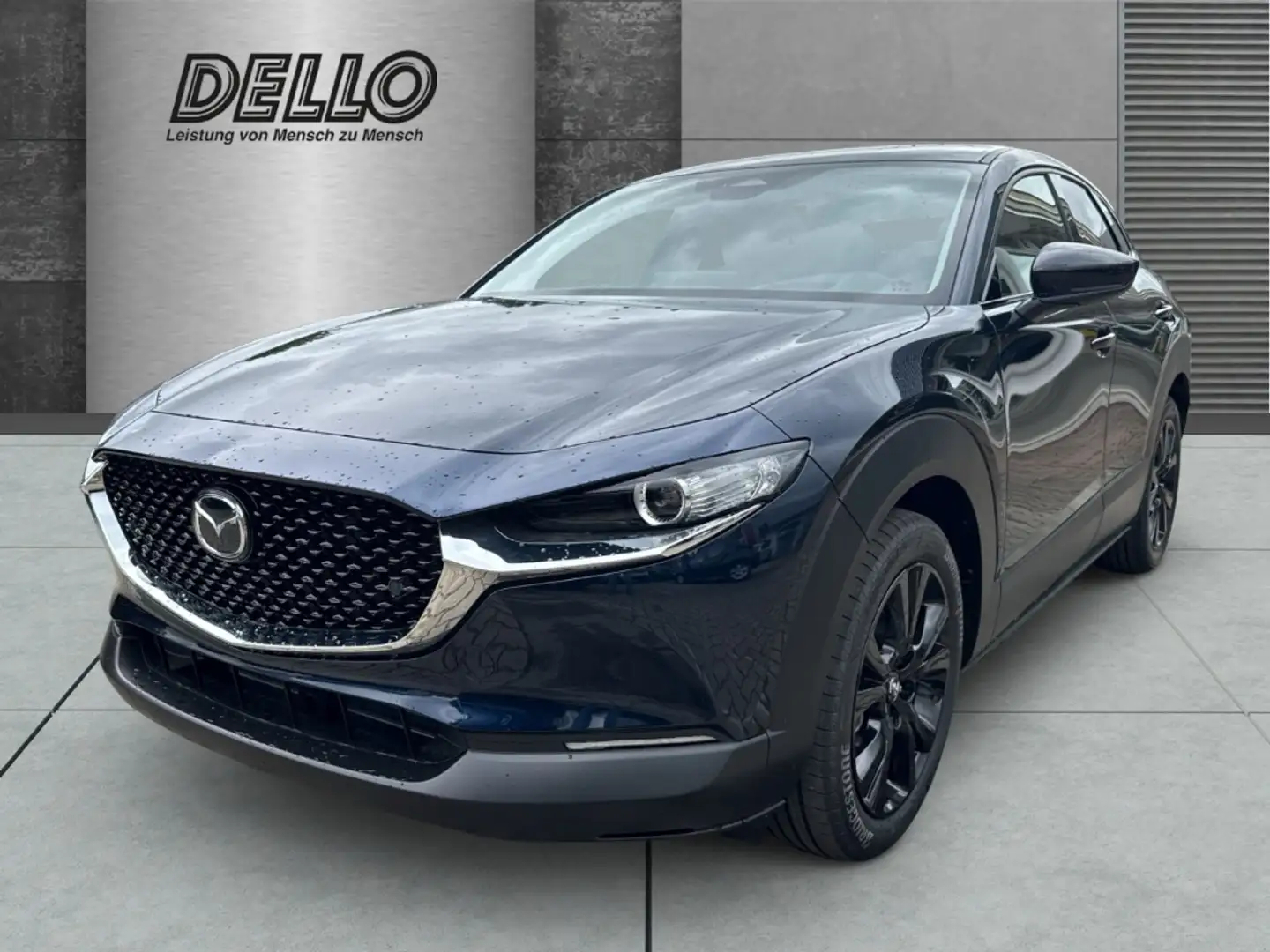 Mazda CX-30 Homura 2.5 M-Hybrid HUD Navi LED Dyn. Kurvenlicht Blau - 1