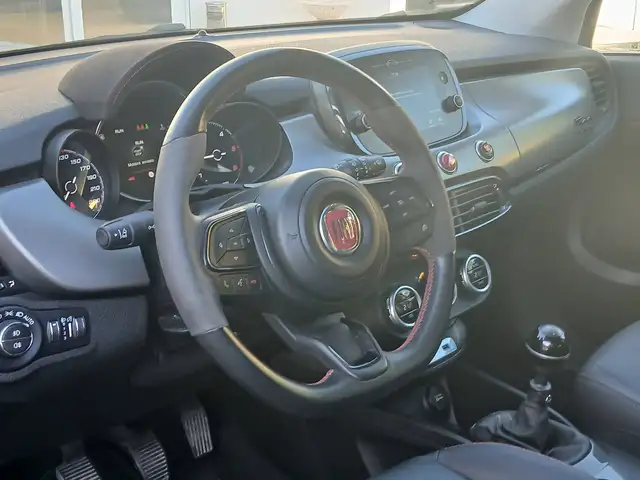 Fiat 500X view 5
