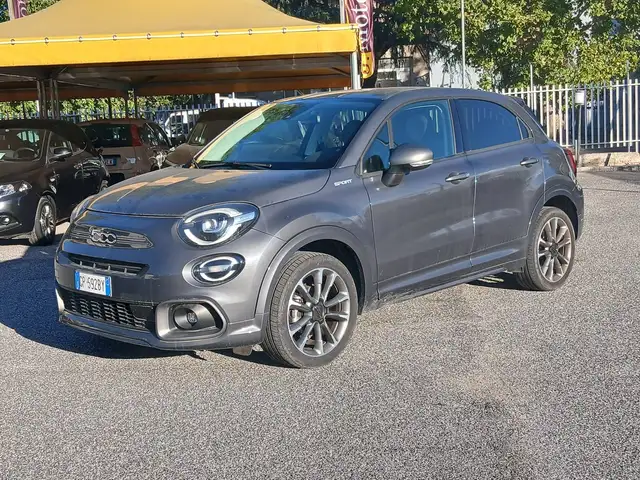 2023 Fiat 500X in Grey for sale