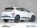 Hyundai KONA EV 48,4kWh SELECT Navi Kamera Carplay LAGER Weiß - thumbnail 2