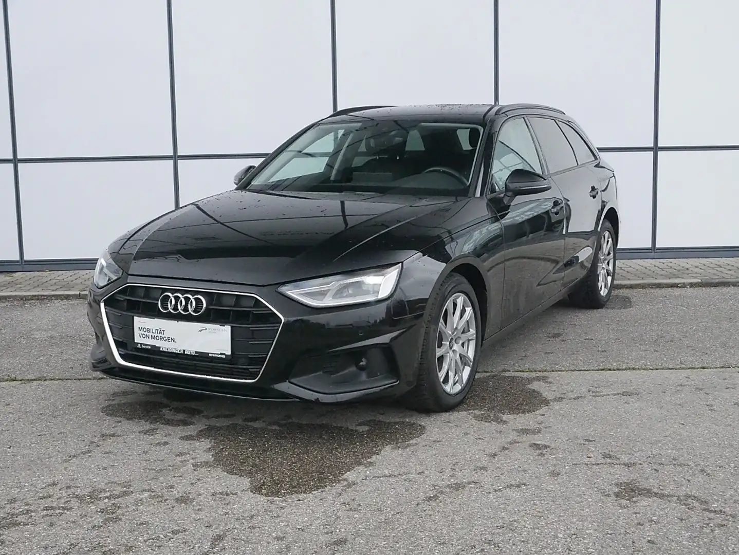 Audi A4 Avant 35 TFSI S-tronic, LED, Apple-Car-Play, Si... Schwarz - 2