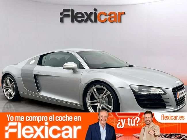 Audi R8 4.2 FSI quattro R tronic - foto 1