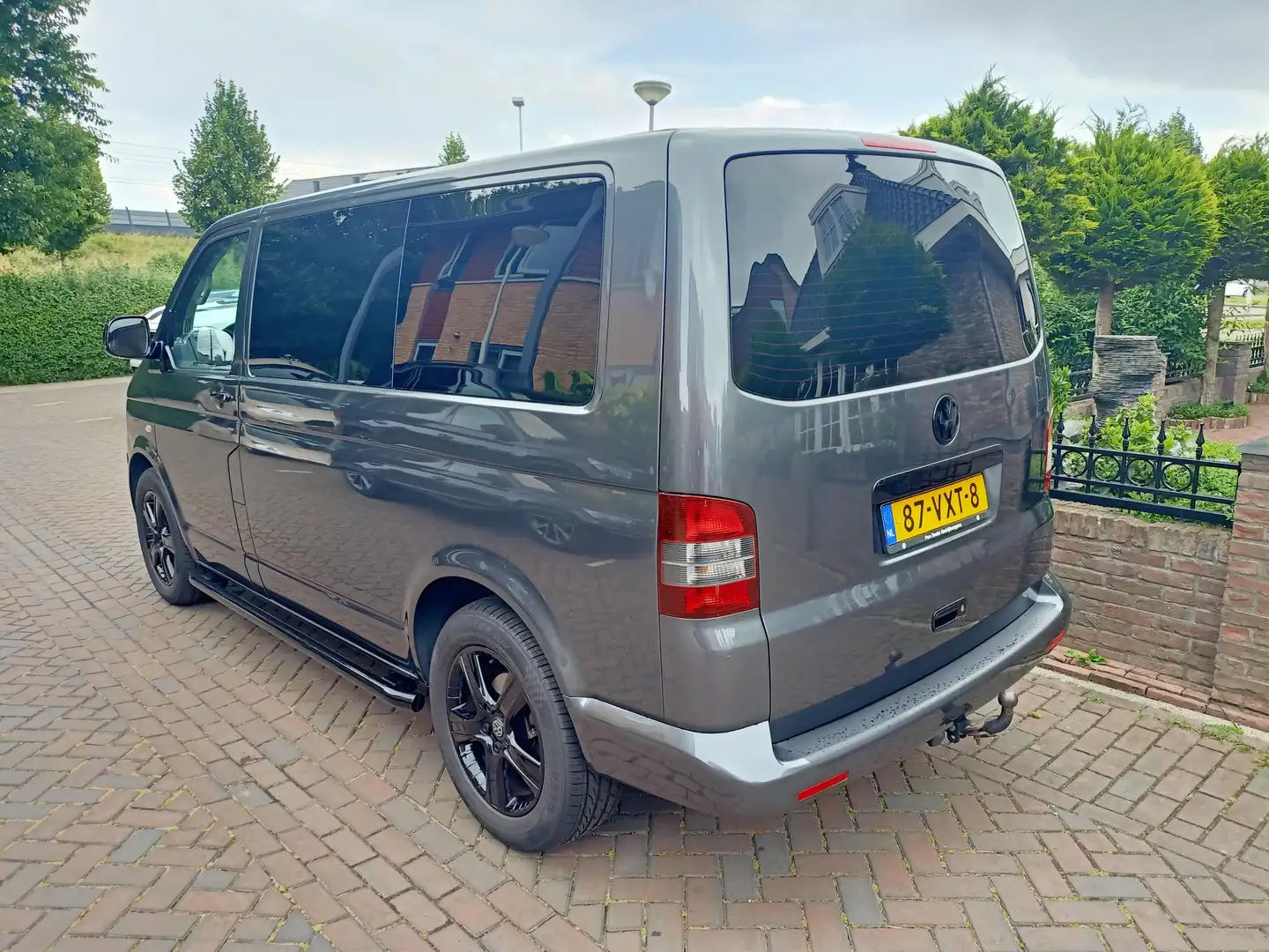 Volkswagen Transporter Transporter 2.5 TDI 300 Grey - 1