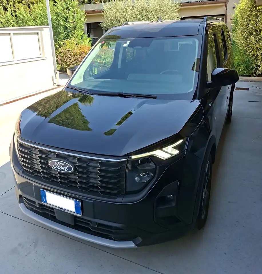 Ford Tourneo Courier