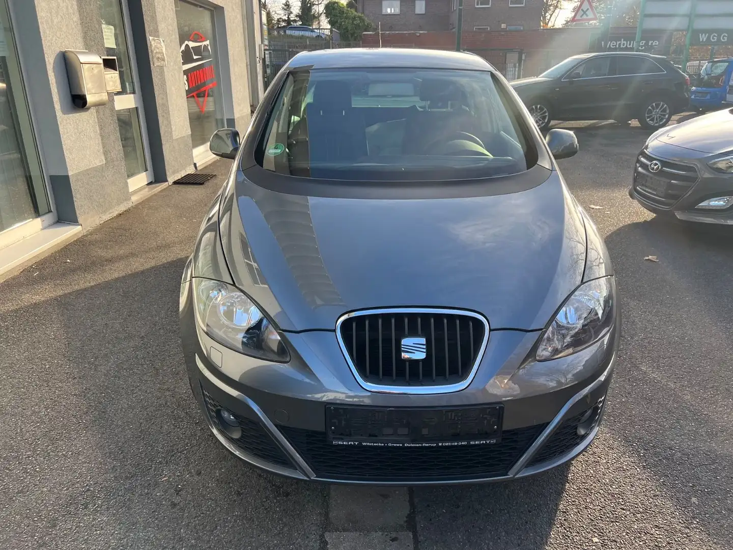 SEAT Altea Reference Copa Ecomotive"Klimaaut."PDC"SHZ Grau - 2