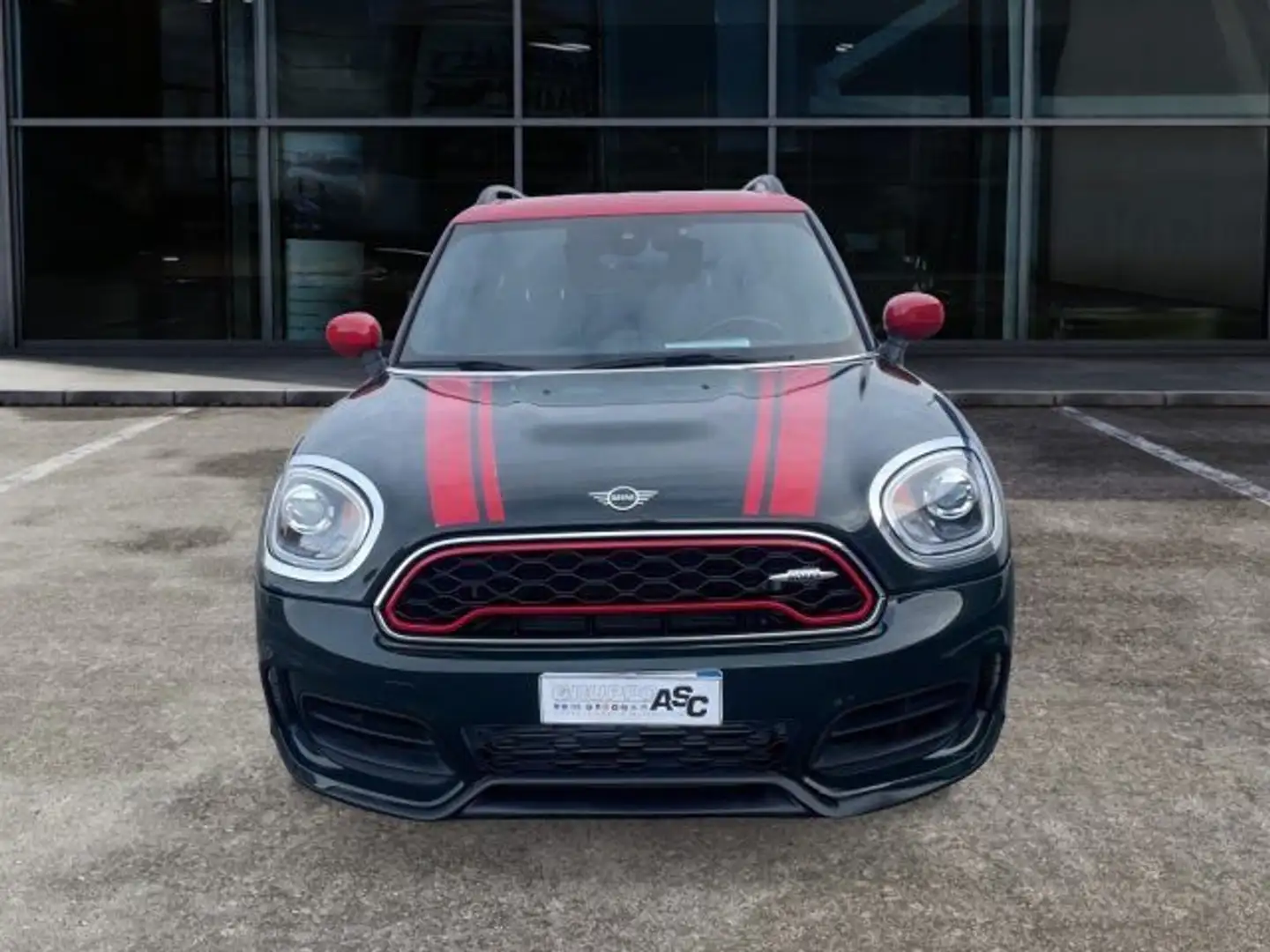 MINI John Cooper Works Countryman 2.0 JCW auto Nero - 2