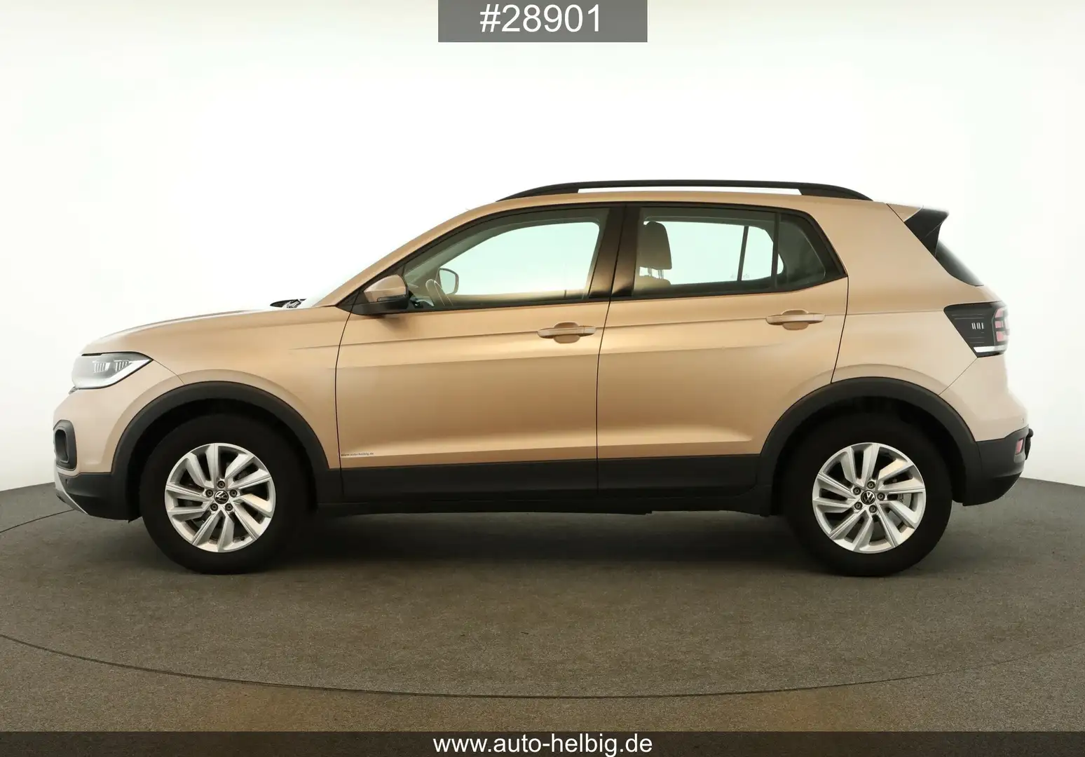 Volkswagen T-Cross T-Cross 1.0 TSI Life #AHK#ACC#LED#Beats#SHZ#App# - 2