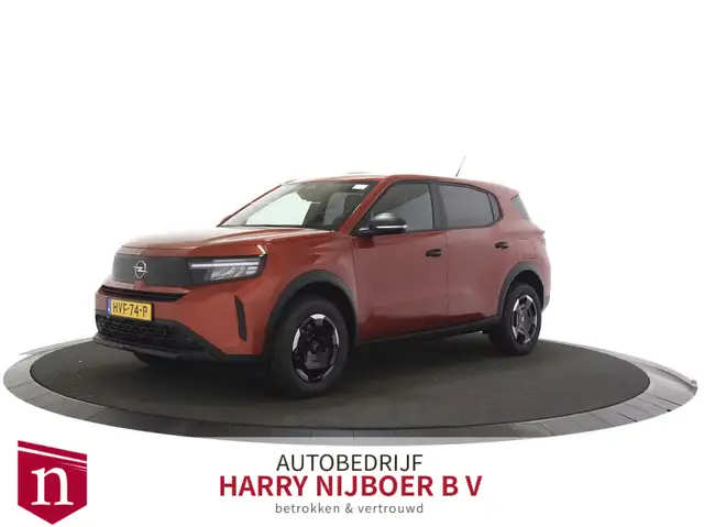 Opel Frontera Electric Edition 44 kWh Technologie-pakket / Camer