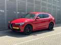 Alfa Romeo Stelvio 2.0 T AWD First Edition Leder interieur | Navigati Rood - thumbnail 6