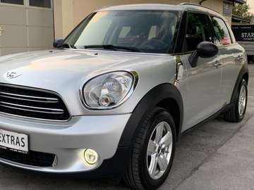 Countryman in bemerkenswertem Zustand + TOP Extras