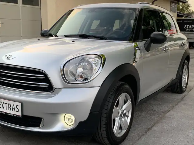 MINI One Countryman Countryman in bemerkenswertem Zustand + TOP Extras