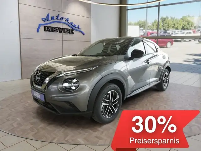 Nissan Juke Facelift 1.0 DIG-T 17*Alu/Navi/LED/Kamera   **