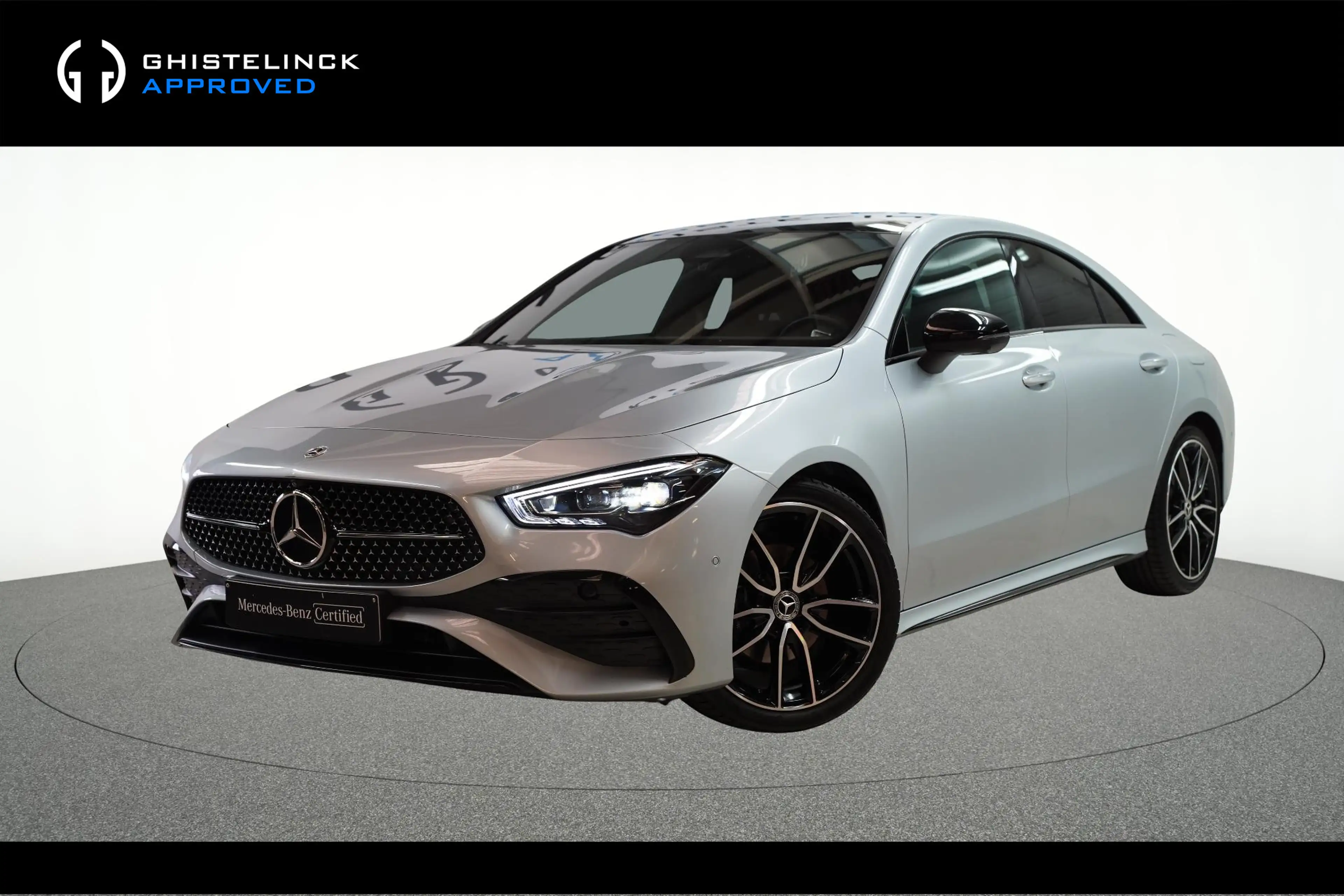 Mercedes-Benz CLA 180 CLA Star Edition | HUD | 360° Camera | ...