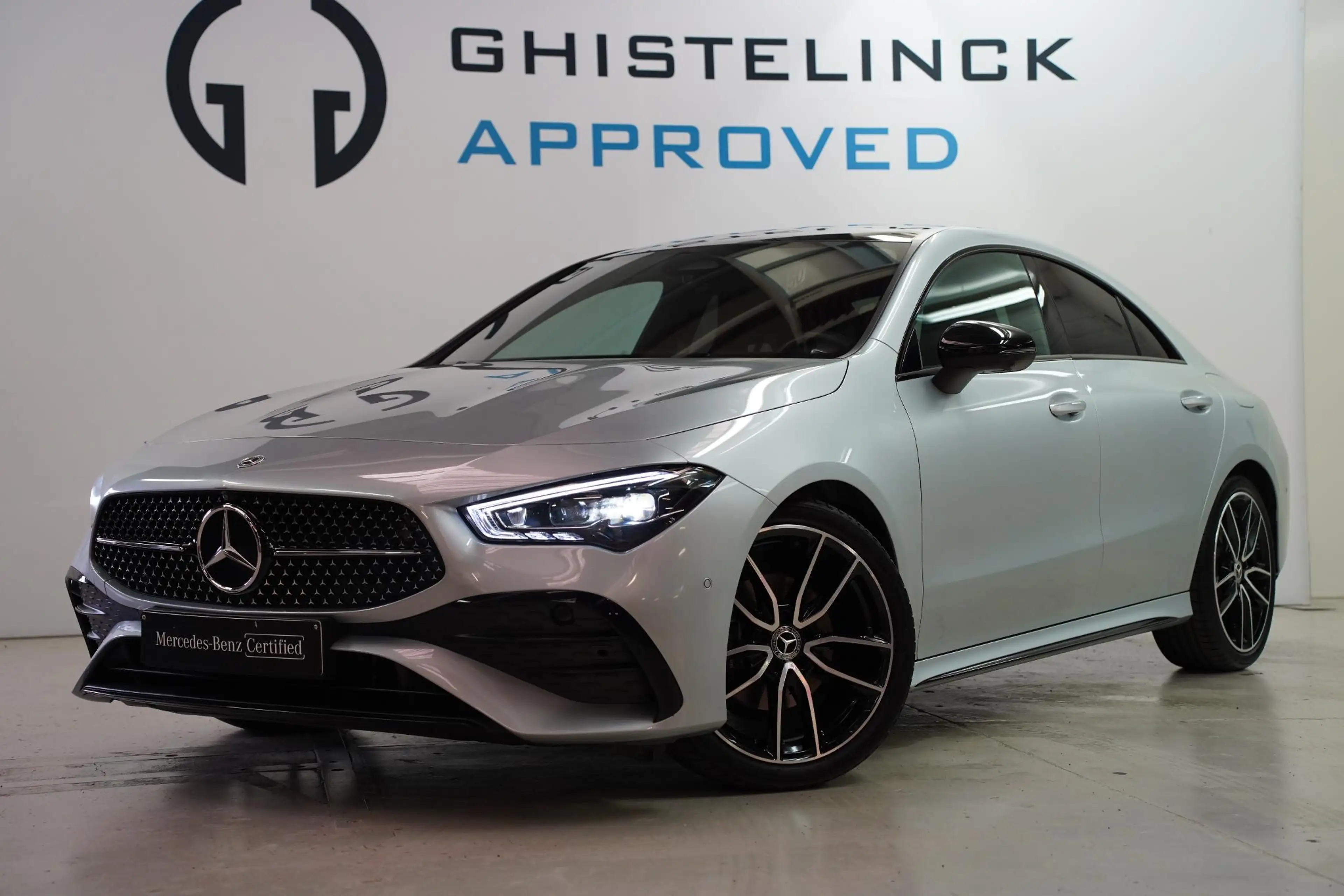 Mercedes-Benz CLA 180 CLA Star Edition | HUD | 360° Camera | ... — photo 2
