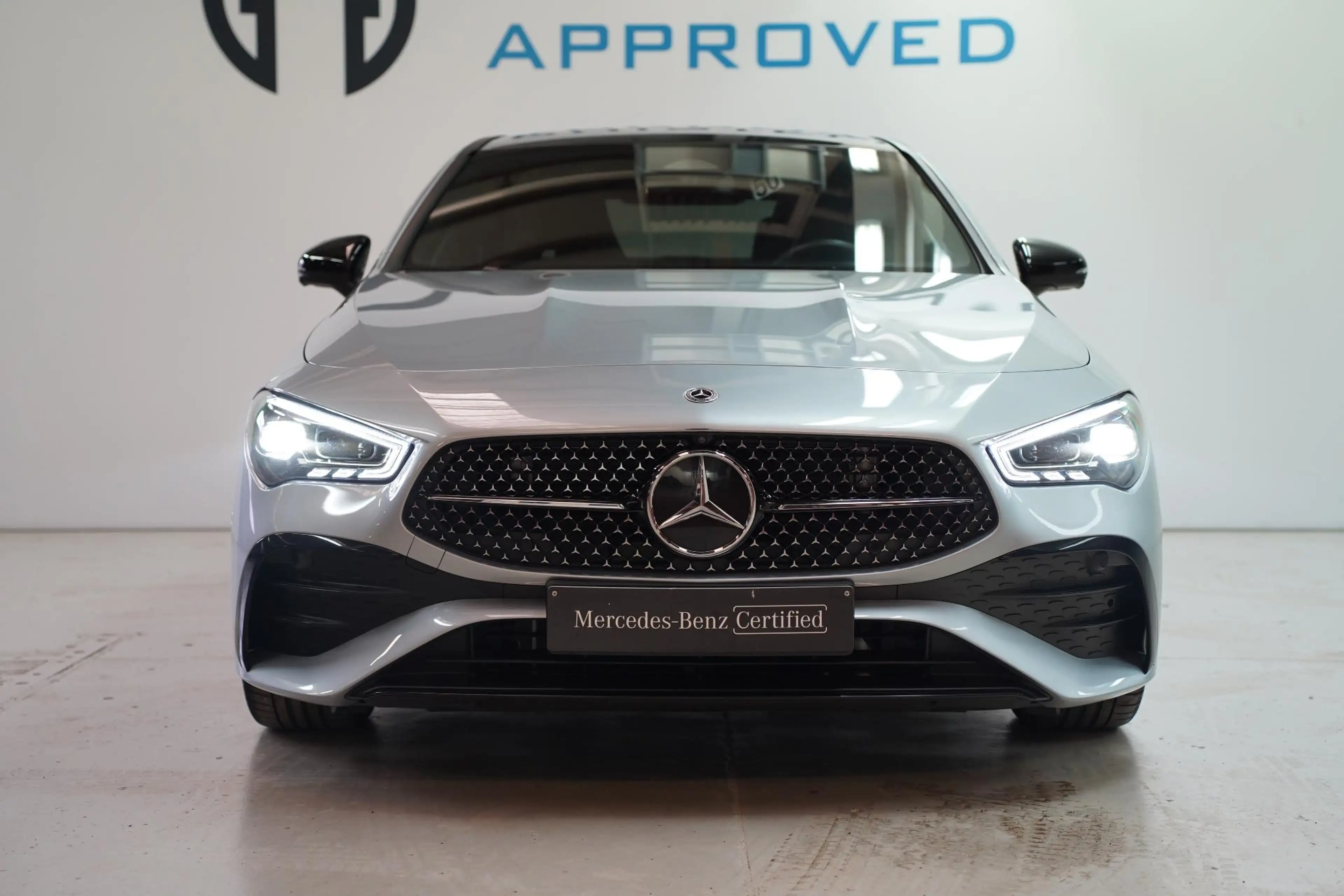 Mercedes-Benz CLA 180 CLA Star Edition | HUD | 360° Camera | ... — photo 3