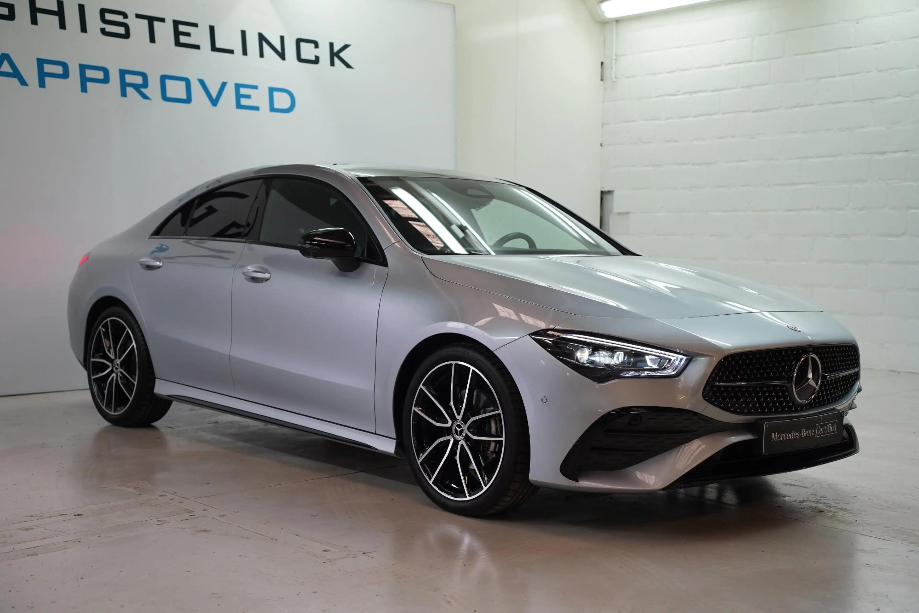 Mercedes-Benz CLA 180 CLA Star Edition | HUD | 360° Camera | ... — photo 5