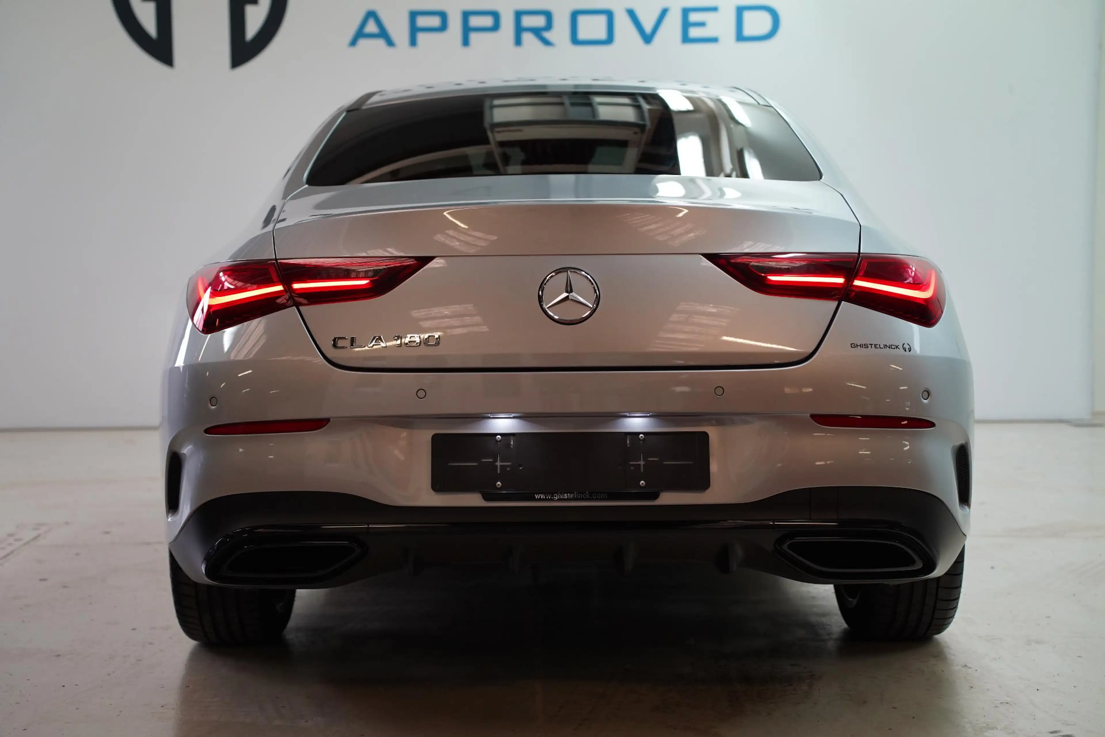 Mercedes-Benz CLA 180 CLA Star Edition | HUD | 360° Camera | ... — photo 7