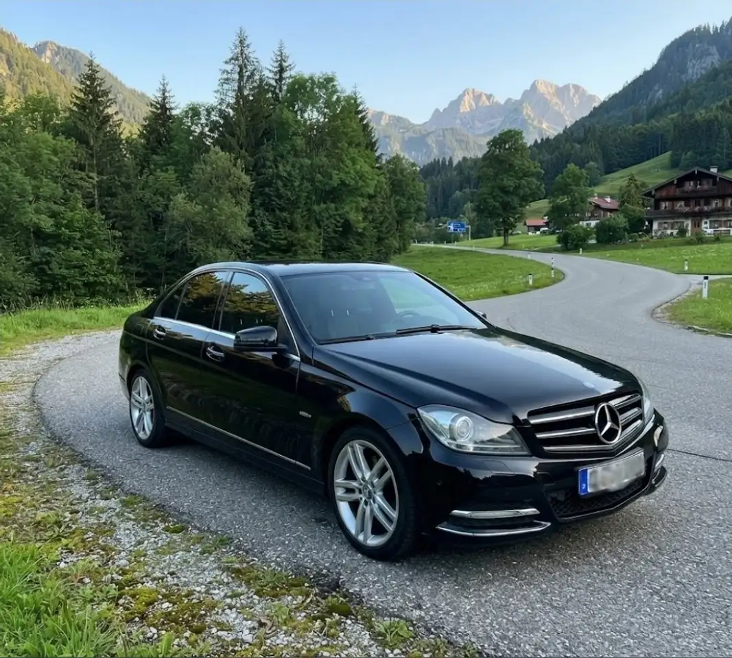 Mercedes-Benz C 250