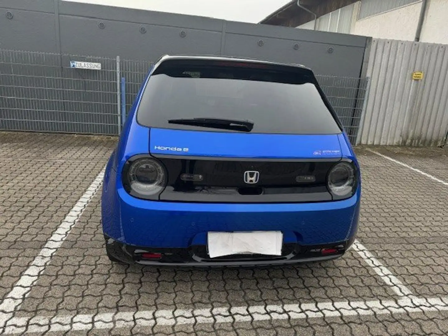 Honda e Honda e Advance-Paket Albastru - 2