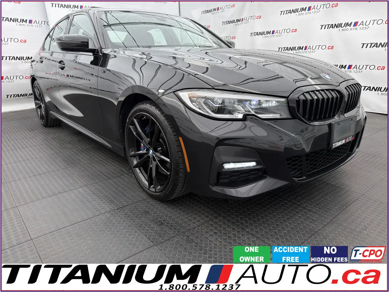 2022 BMW 3 Series