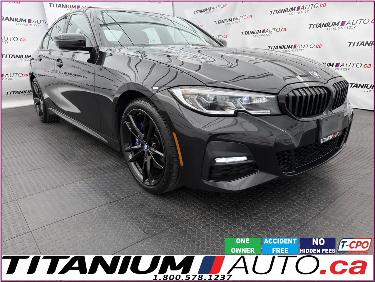 2022 BMW 3 Series