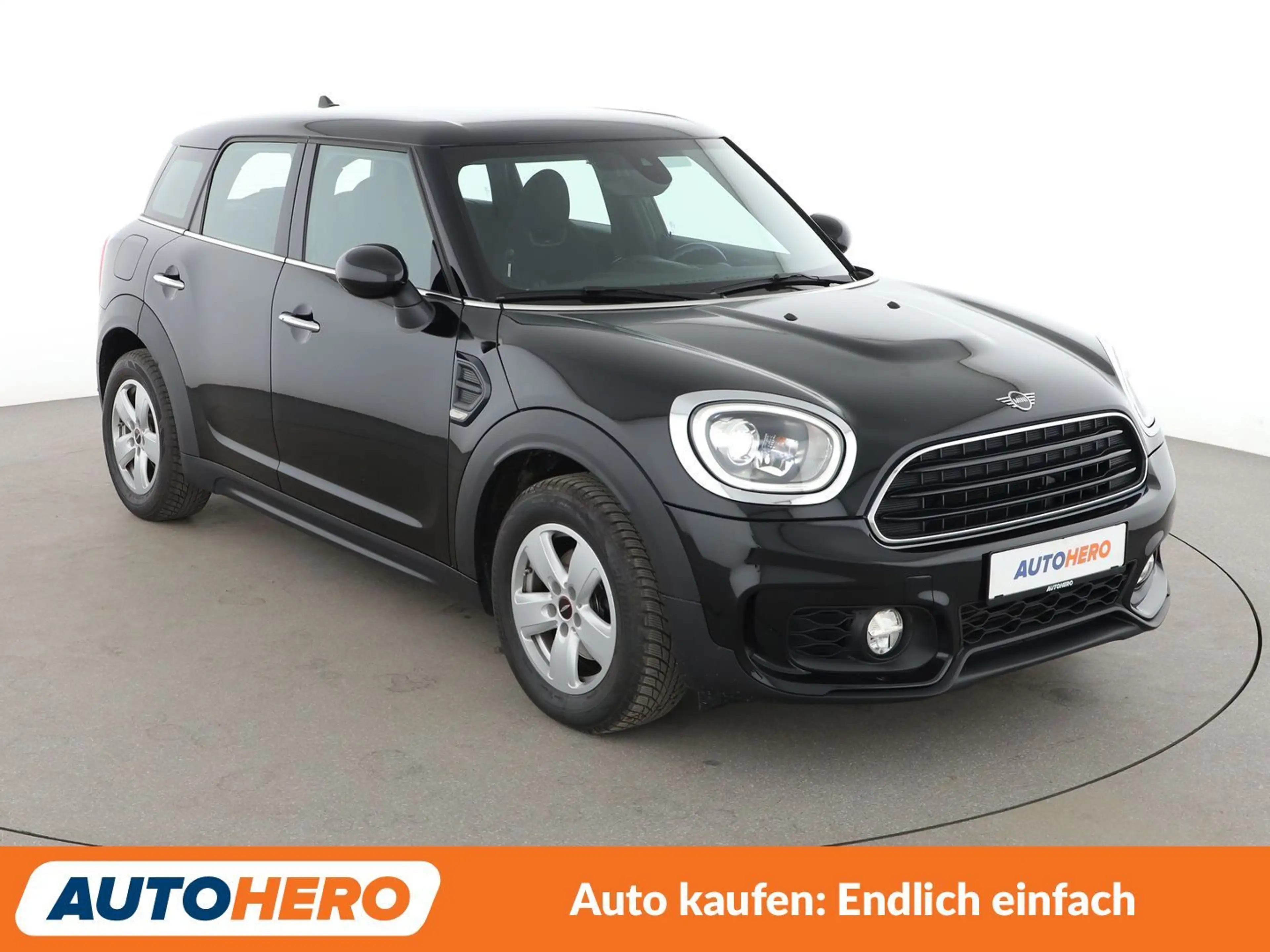 MINI One Countryman One Aut.*TEMPO*PDC*SHZ*KLIMA*GARANTIE* — photo 8