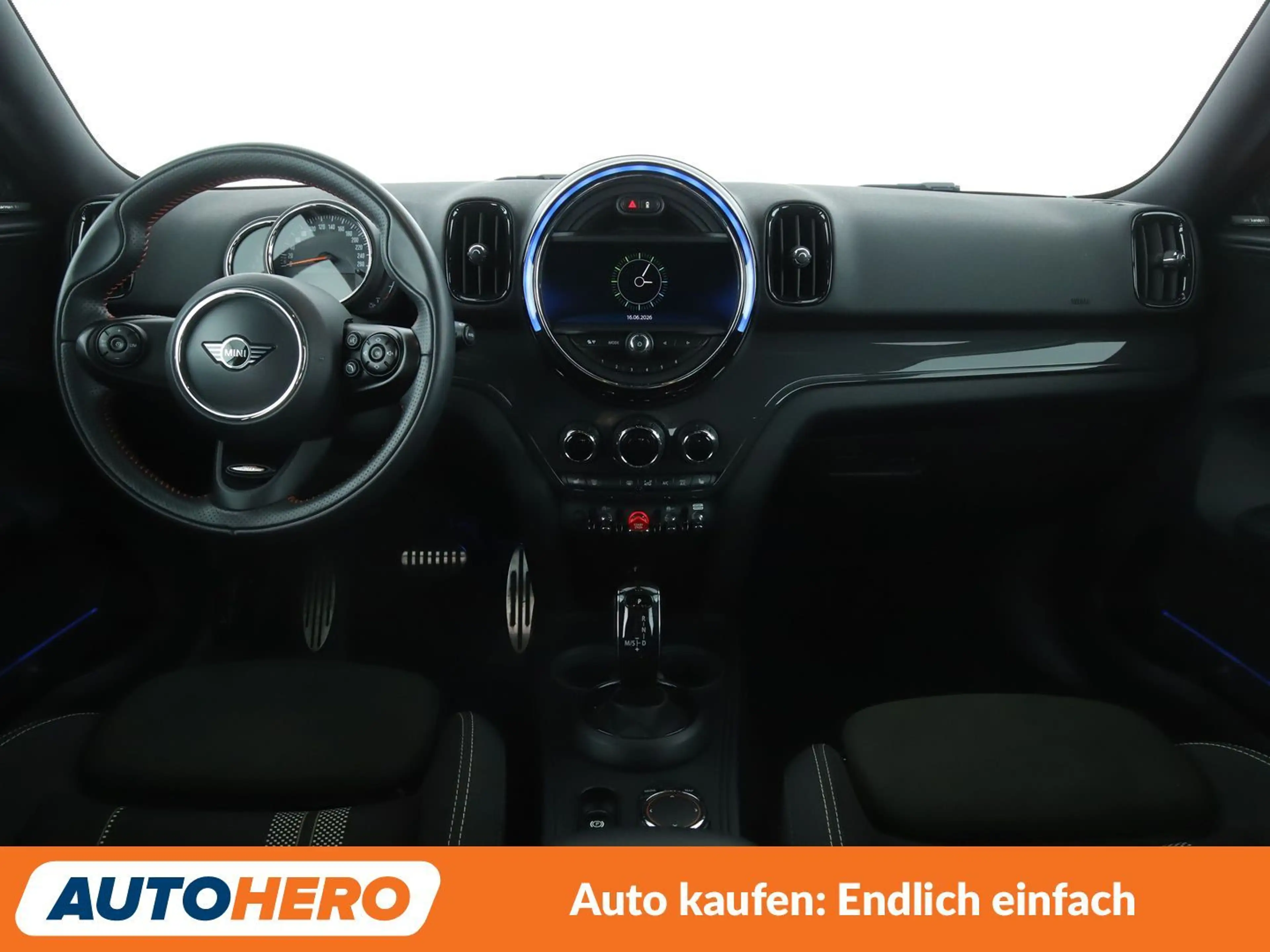 MINI One Countryman One Aut.*TEMPO*PDC*SHZ*KLIMA*GARANTIE* — photo 12
