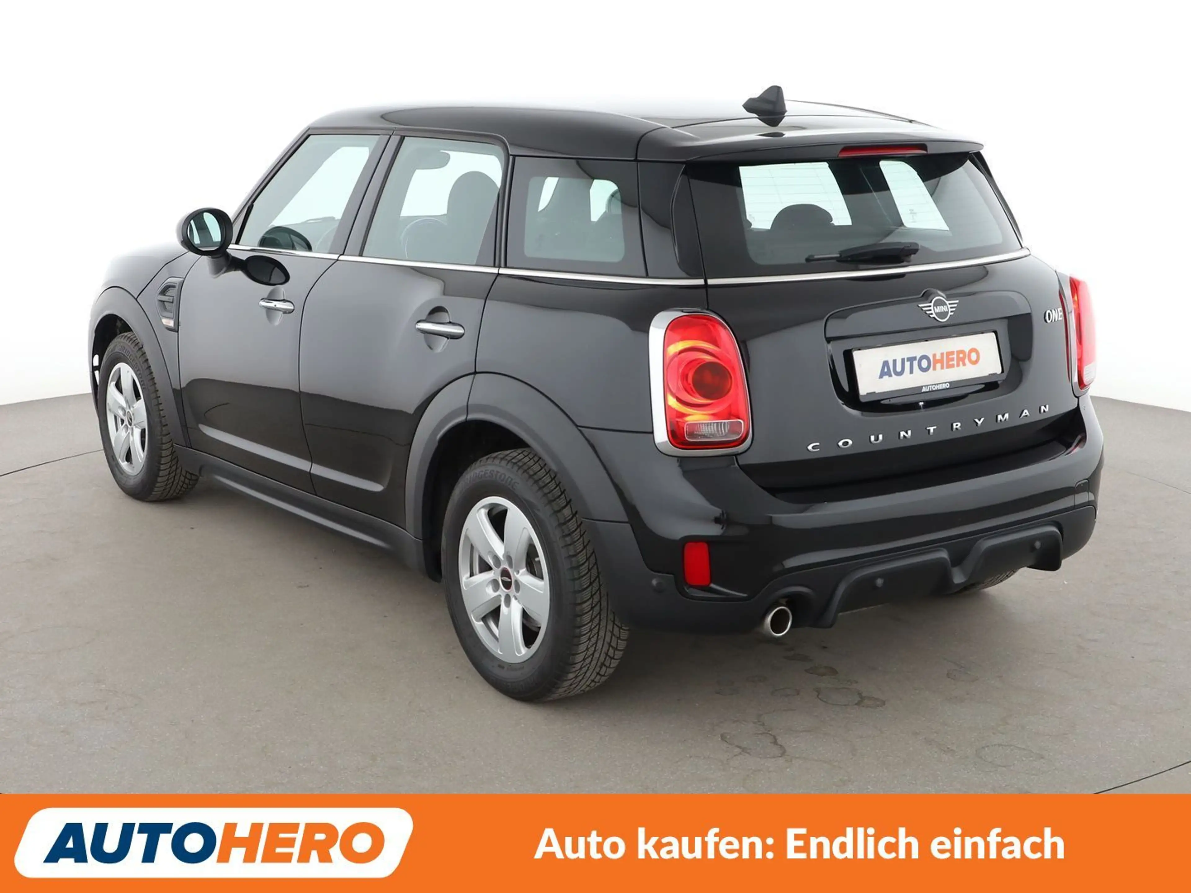 MINI One Countryman One Aut.*TEMPO*PDC*SHZ*KLIMA*GARANTIE* — photo 4