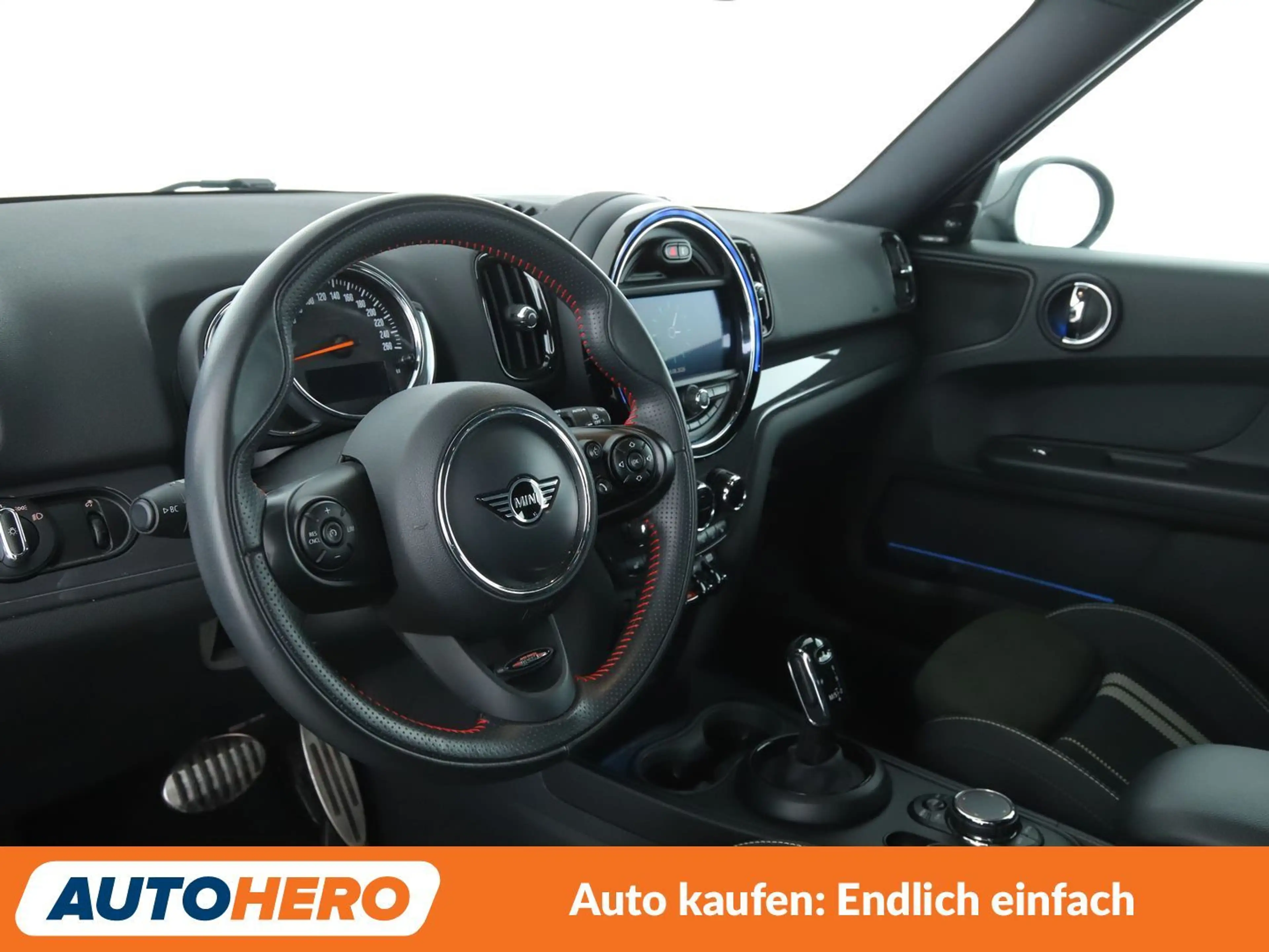 MINI One Countryman One Aut.*TEMPO*PDC*SHZ*KLIMA*GARANTIE* — photo 11