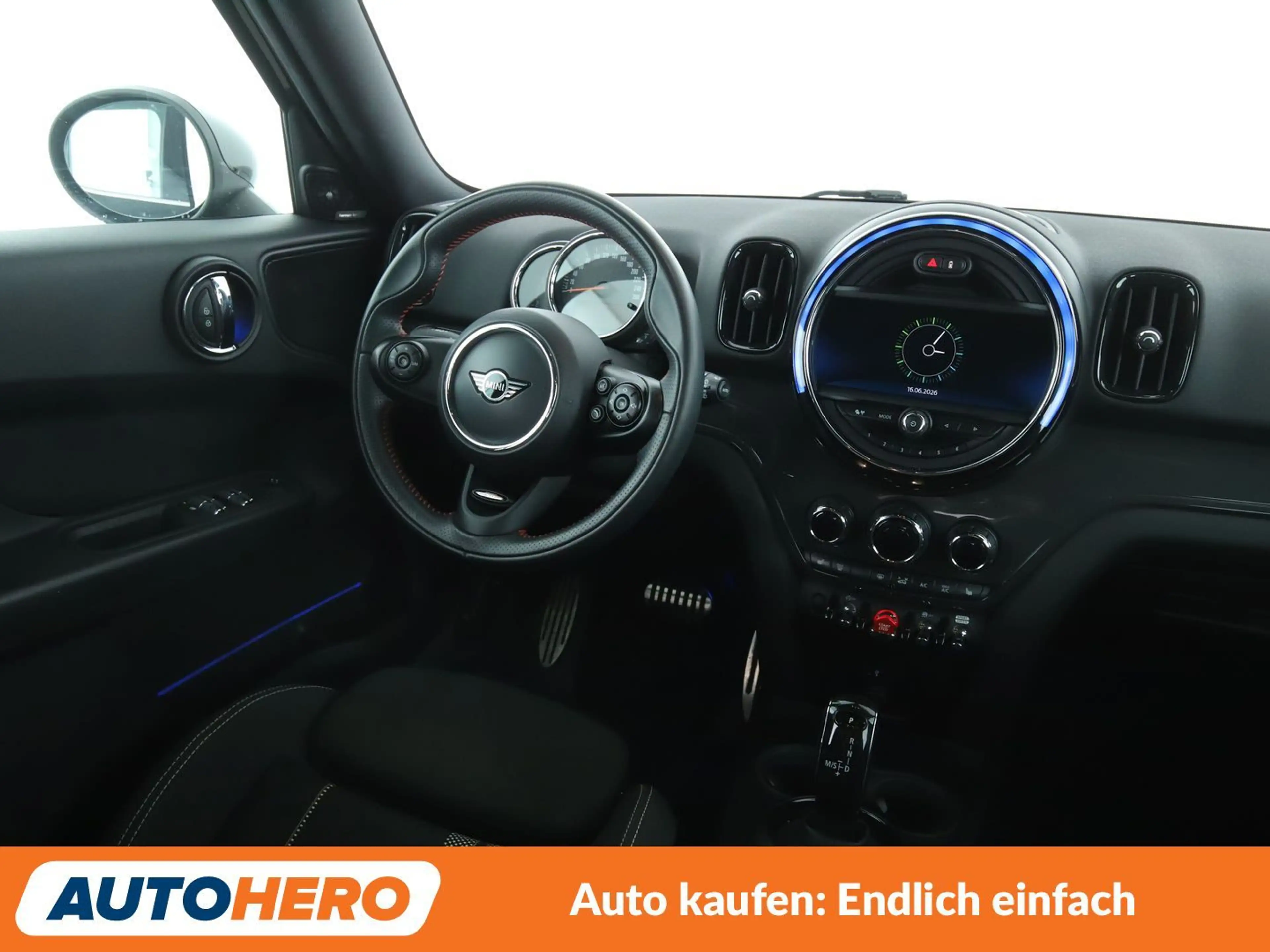 MINI One Countryman One Aut.*TEMPO*PDC*SHZ*KLIMA*GARANTIE* — photo 13