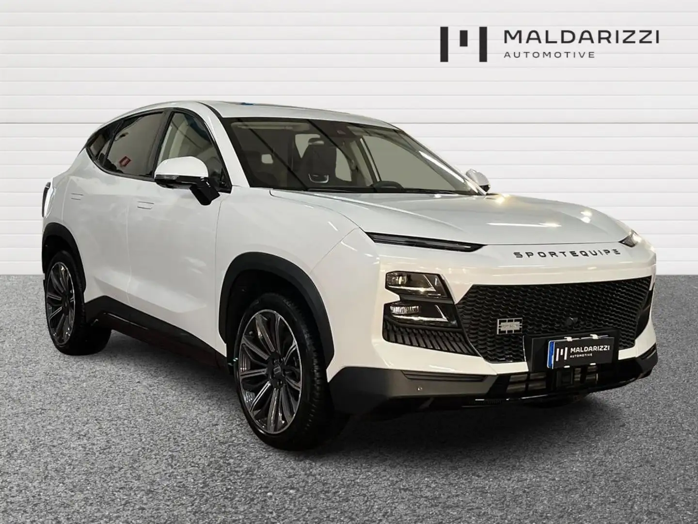 Sportequipe Sportequipe 6 1.6 T-GDI Blanco - 1