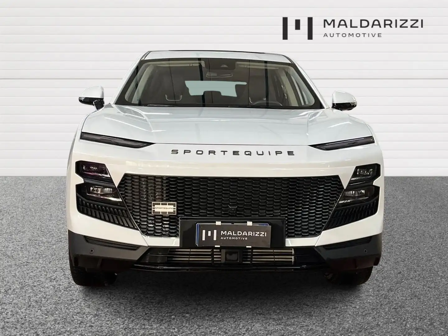 Sportequipe Sportequipe 6 1.6 T-GDI Blanco - 2