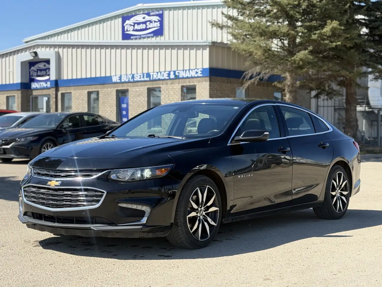 Chevrolet Malibu снимка Chevrolet Malibu