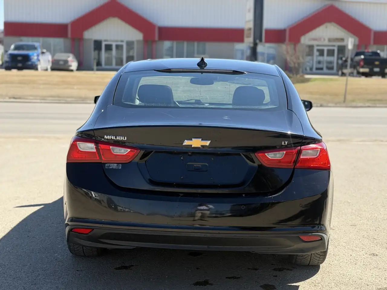 Chevrolet Malibu снимка Chevrolet Malibu
