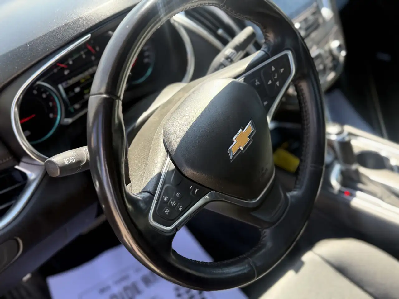 Chevrolet Malibu снимка Chevrolet Malibu
