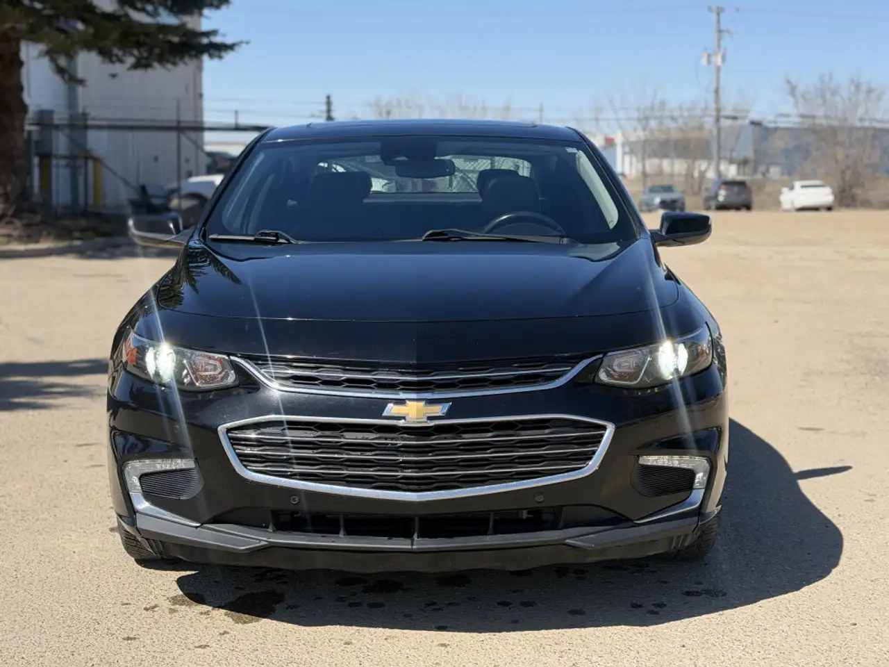 Chevrolet Malibu снимка Chevrolet Malibu