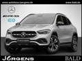 Mercedes-Benz GLA 200 Progressive/AHK/Night/LED/Cam/Tempo/Navi Silber - thumbnail 1