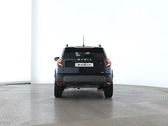Dacia Duster view 5