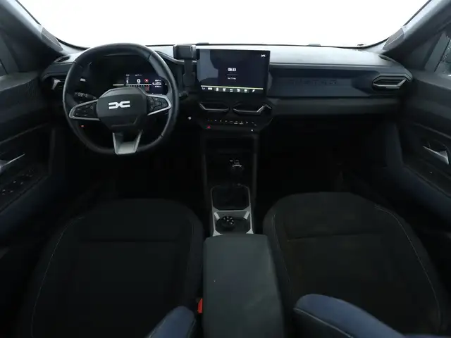 Dacia Duster view 13