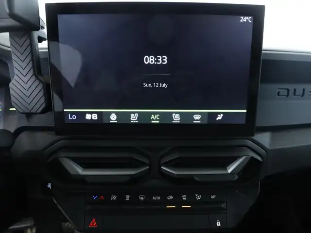 Dacia Duster view 15