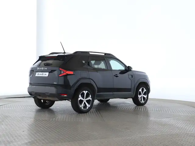 Dacia Duster view 7