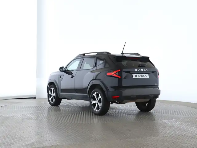 Dacia Duster view 4