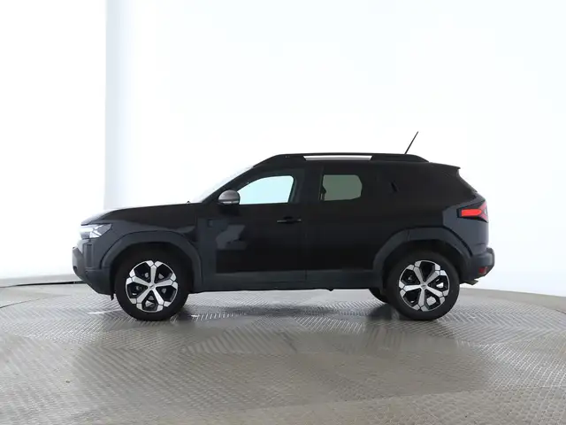 Dacia Duster view 2