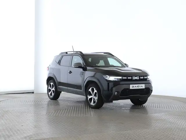 Dacia Duster view 9