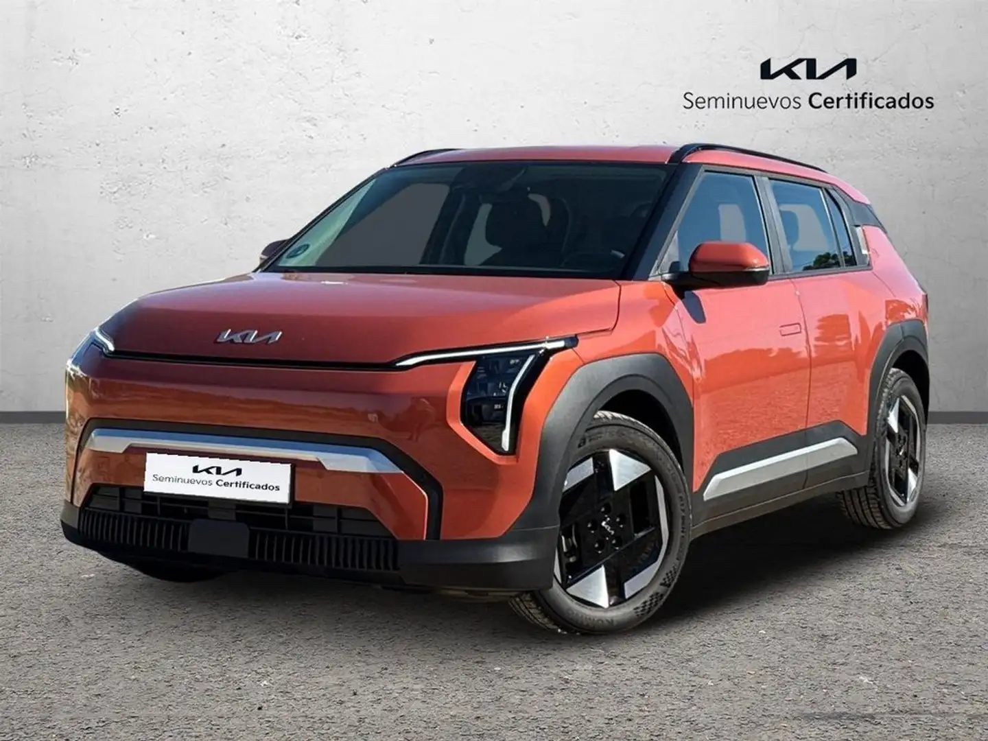Kia EV3 Air Standard Range Naranja - 1