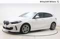 BMW 118 d Msport auto Bianco - thumbnail 1