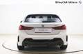 BMW 118 d Msport auto Bianco - thumbnail 4