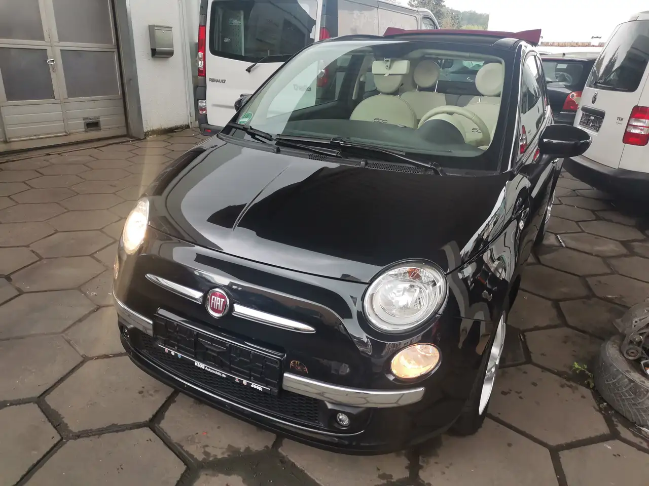 Fiat 500C