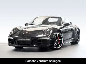 991 Carrera 4S Cabrio Bose Sportabgas Chrono