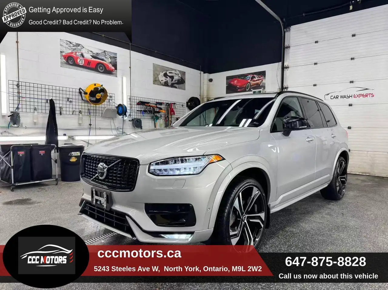 2023 Volvo XC90